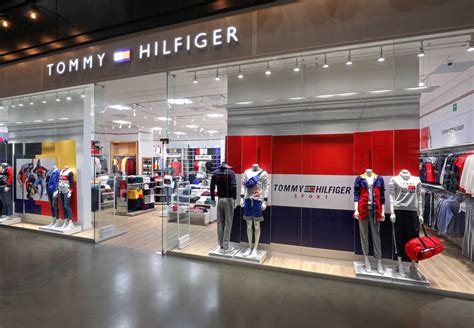 tiendas asociadas con tommy hilfiger|tommy hilfiger en línea.